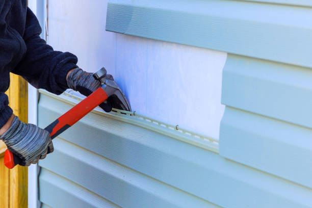 Reliable Vinyl Siding contractor in Carlisle, SC by Creative Siding